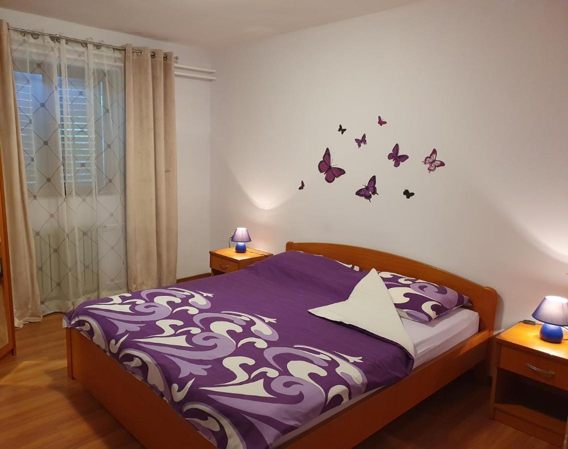 Apartments Sara 拉宾 外观 照片