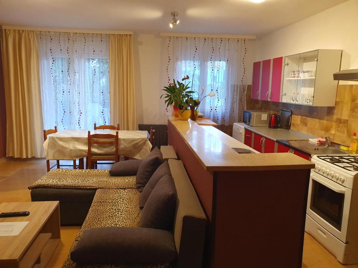 Apartments Sara 拉宾 外观 照片