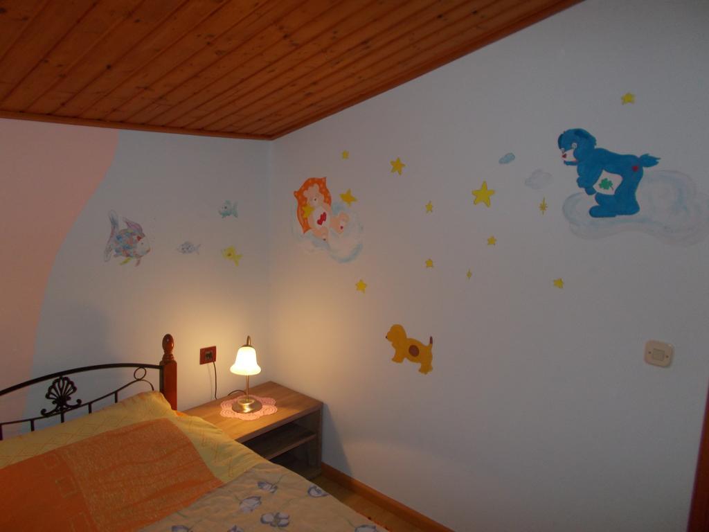 Apartments Sara 拉宾 外观 照片